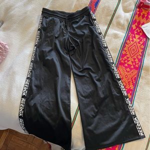 Reebok wide-leg pants